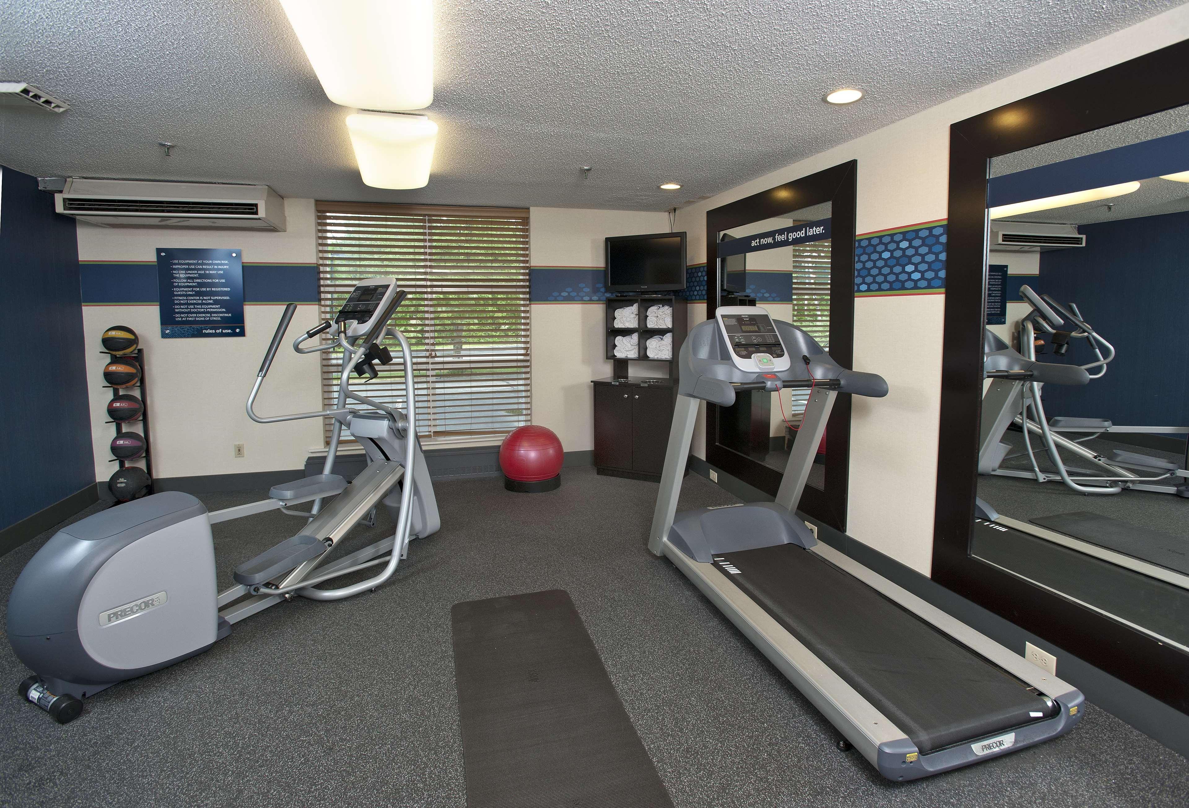 Hampton By Hilton Concord/bow 3*
