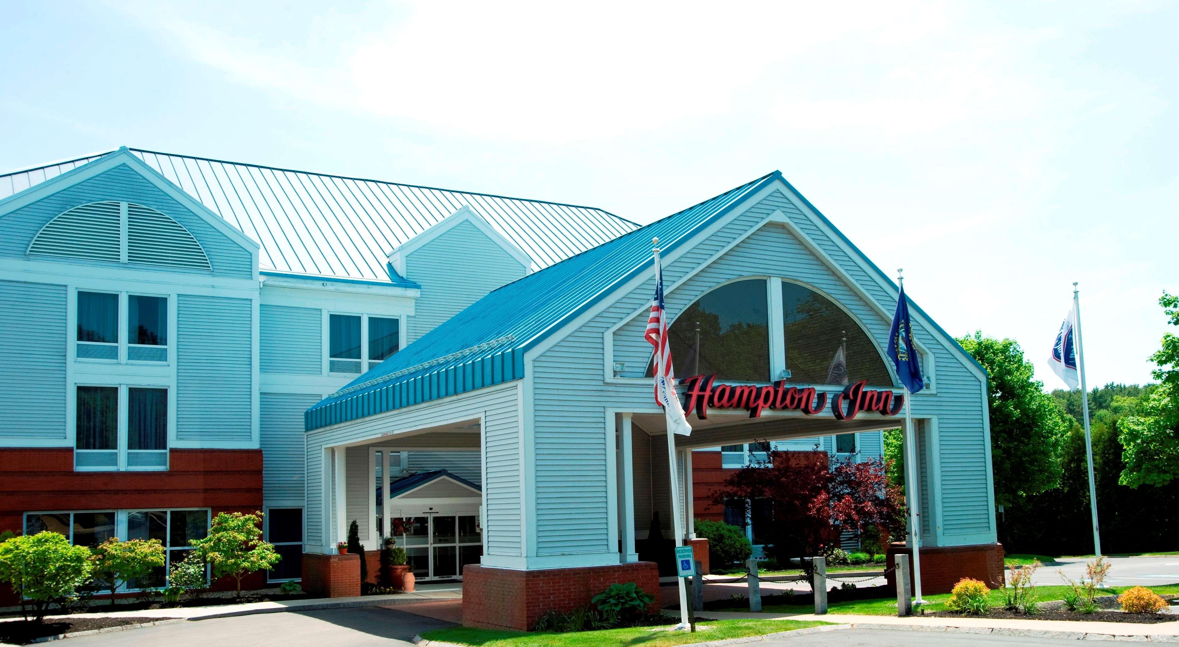Hampton By Hilton Concord/bow