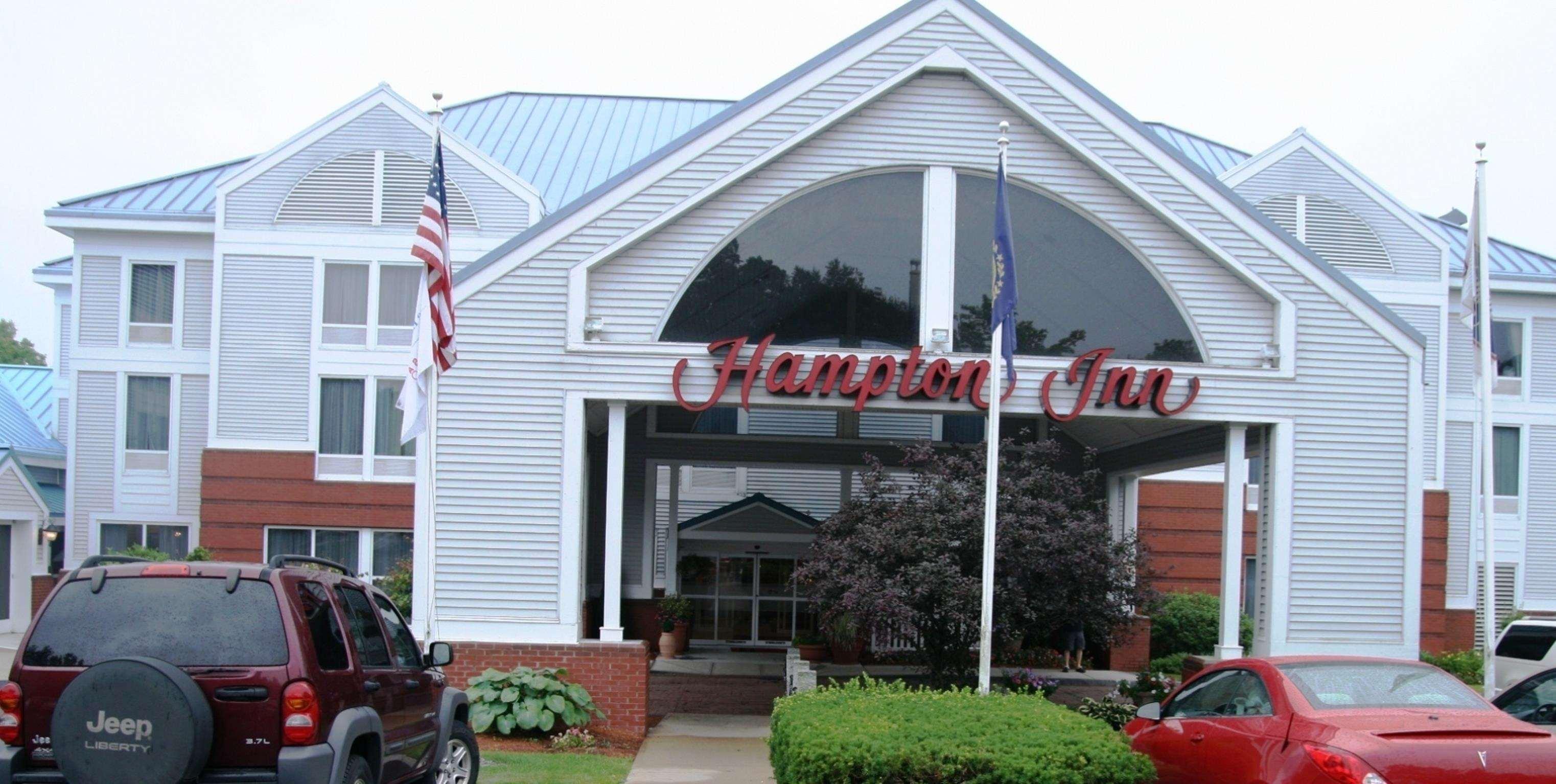 Hotel Hampton By Hilton Concord/bow 3*