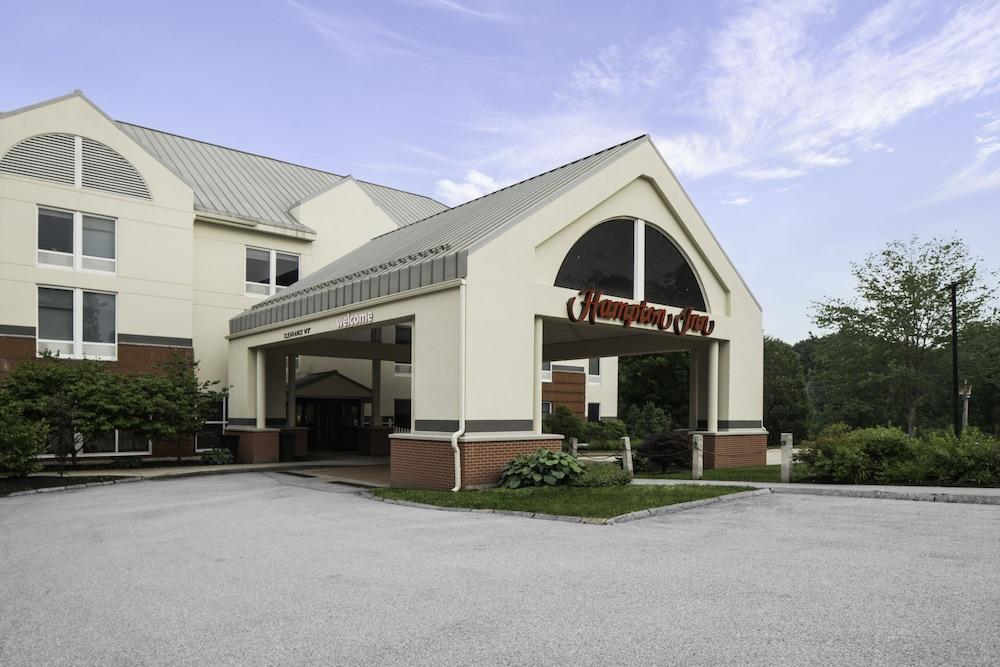 Hampton By Hilton Concord/bow Hotel