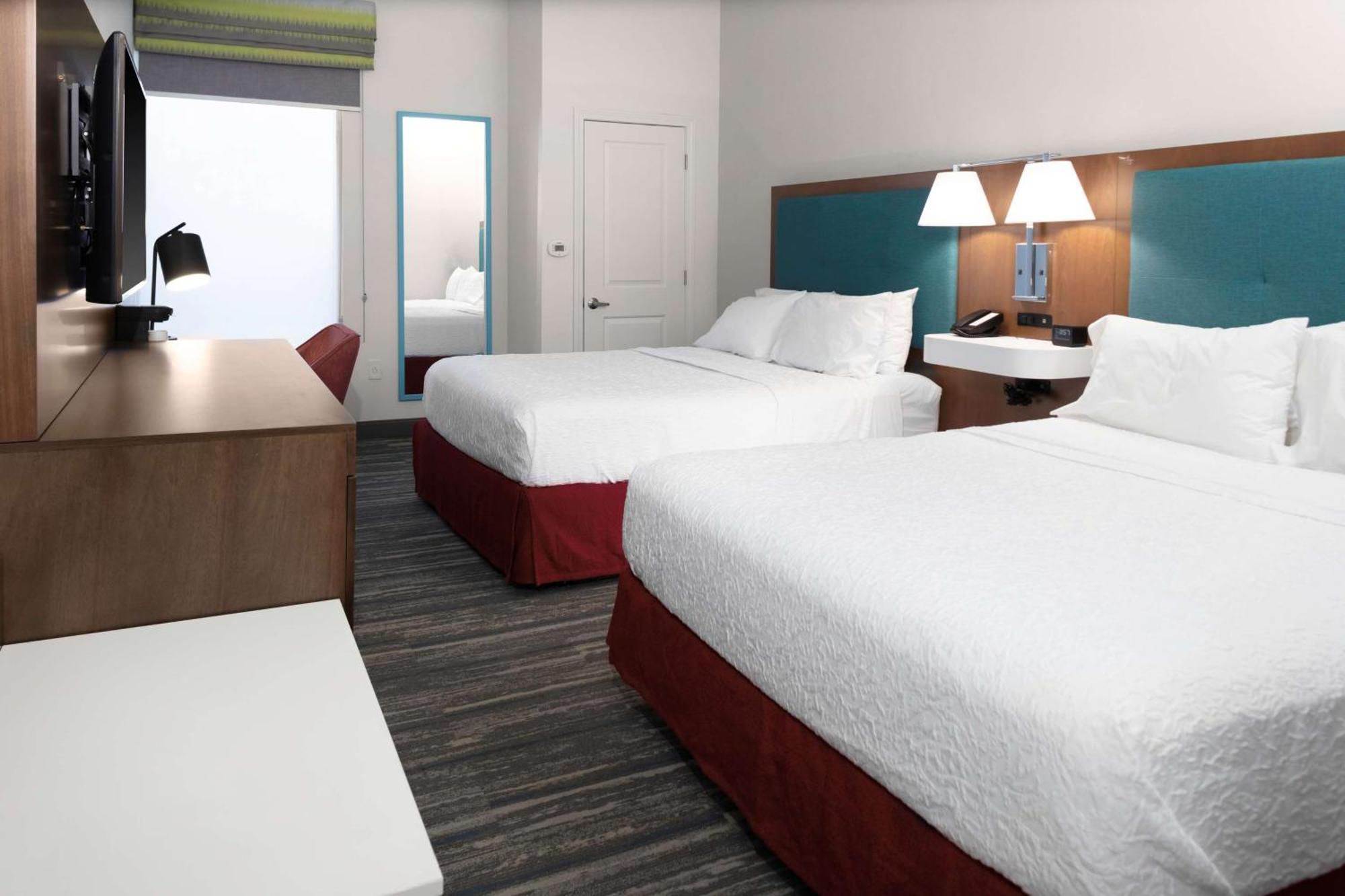 Hotel Hampton By Hilton Concord/bow Concord