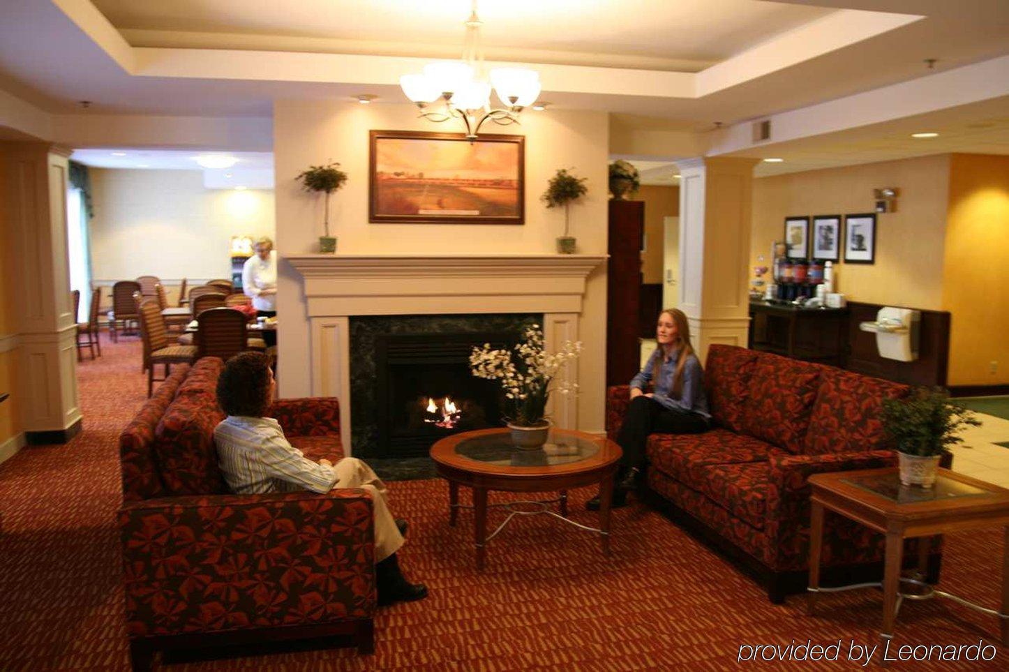 Hotel Hampton By Hilton Concord/bow Concord