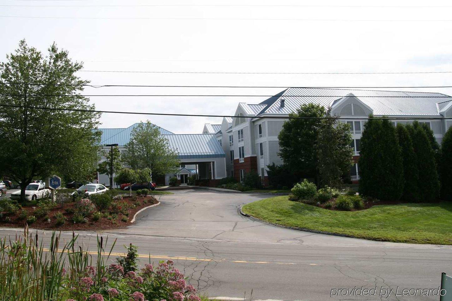 Hotel Hampton By Hilton Concord/bow