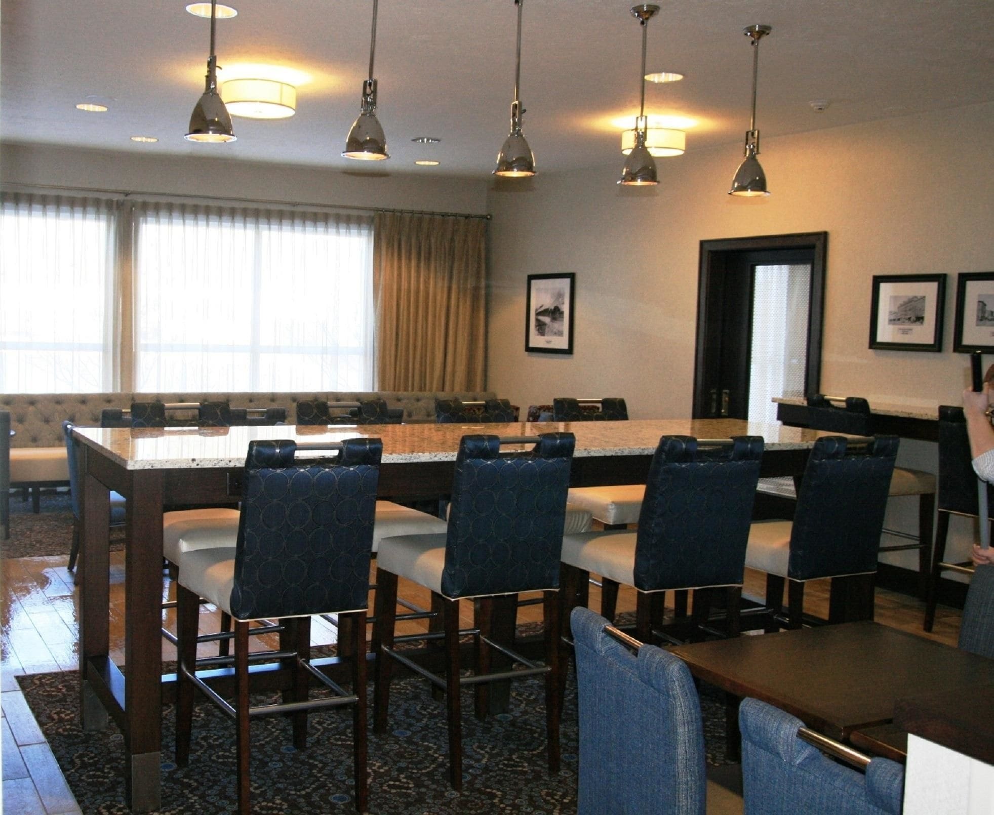 Hampton By Hilton Concord/bow