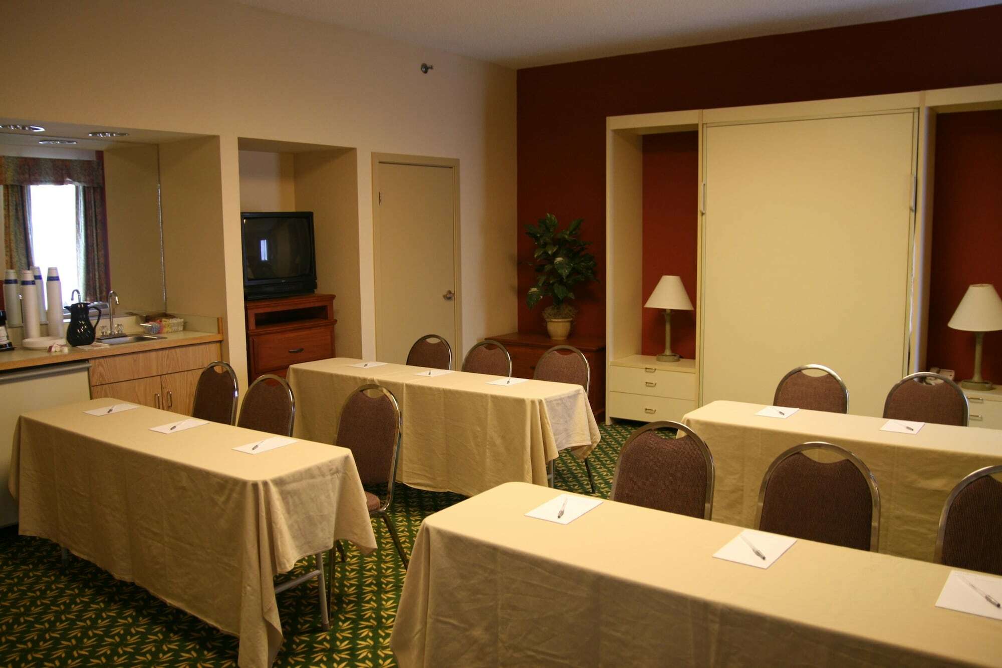 Hotel Hampton By Hilton Concord/bow Concord