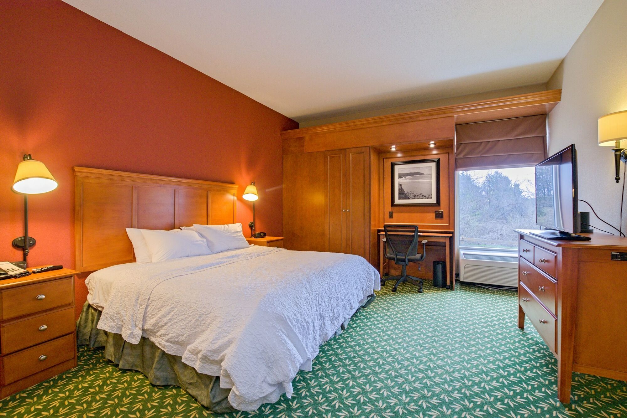 Hampton By Hilton Concord/bow 3* Concord