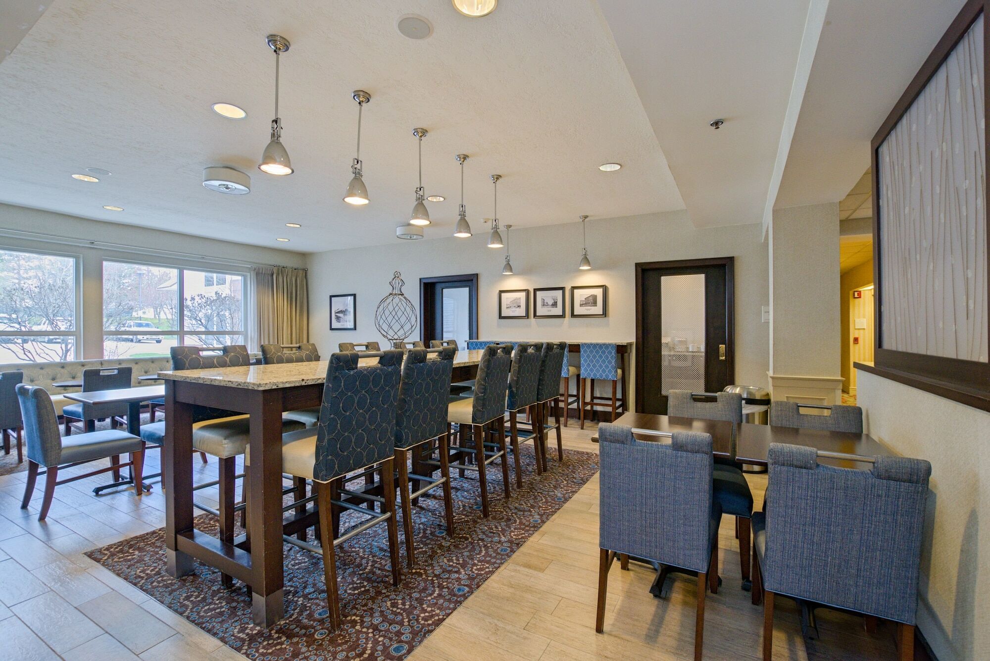 Hotel Hampton By Hilton Concord/bow Concord