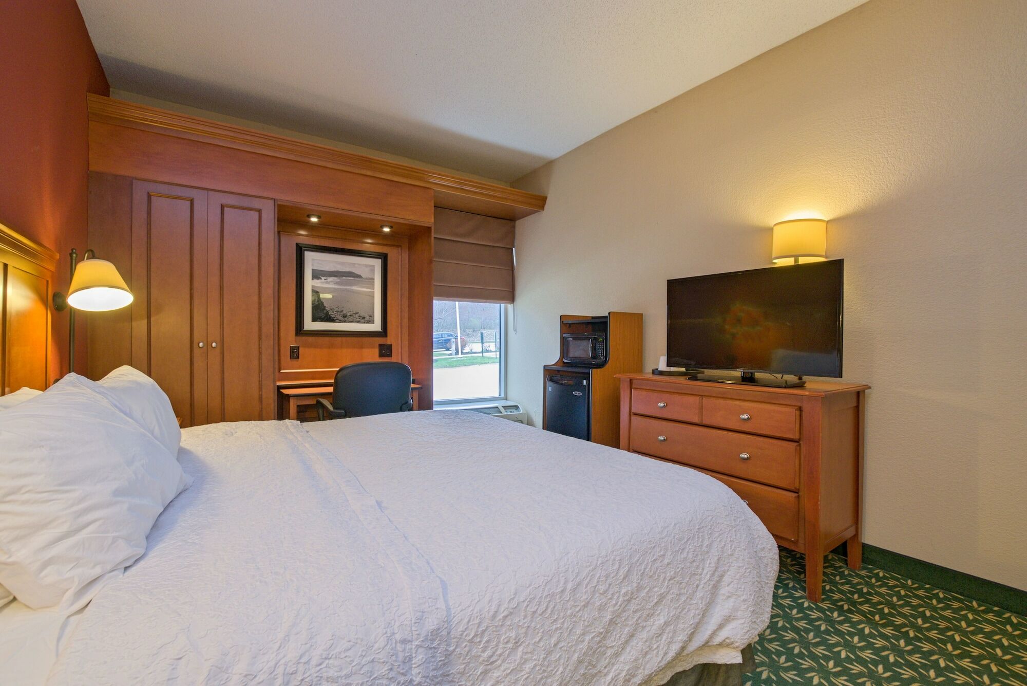 Hotel Hampton By Hilton Concord/bow 3*