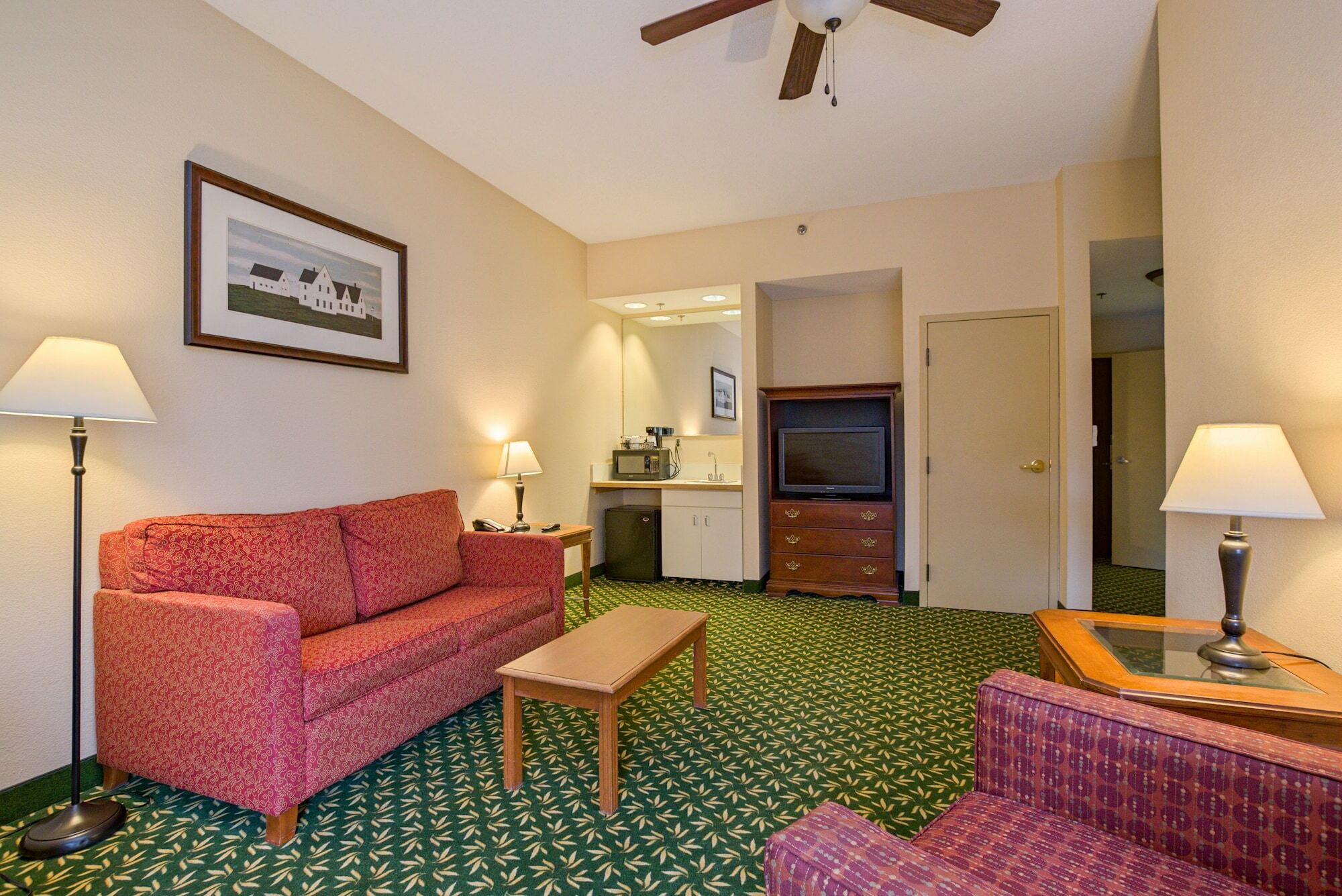 Hotel Hampton By Hilton Concord/bow