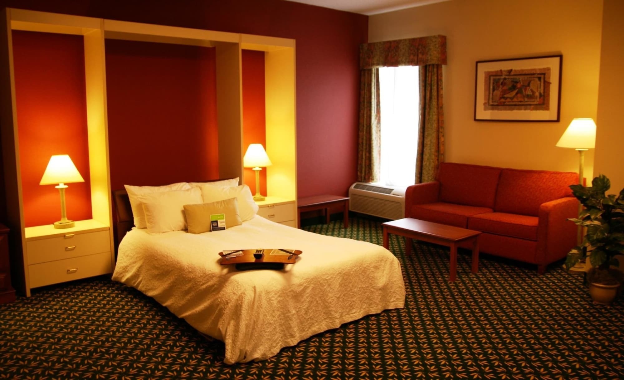 Hotel Hampton By Hilton Concord/bow Concord