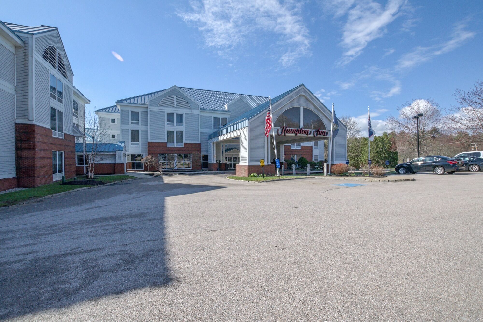 Hampton By Hilton Concord/bow