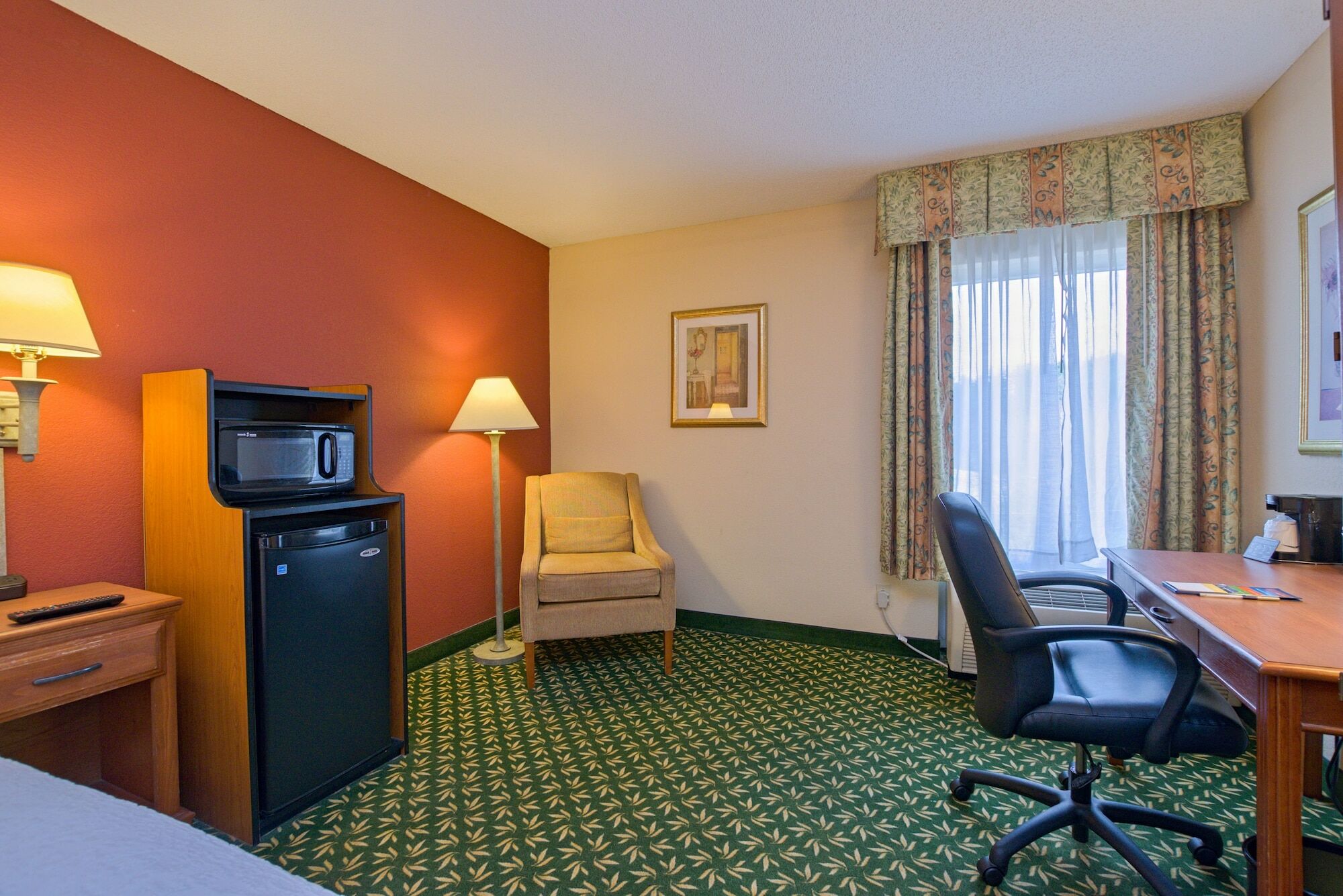 Hotel Hampton By Hilton Concord/bow 3*